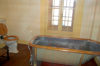San Jose, CA - Winchester Mansion Bathroom