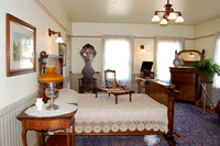 San Jose, CA - Winchester Mansion Bedroom