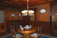 San Jose, CA - Winchester Mansion DiningArea