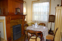 San Jose, CA - Winchester Mansion Dining Area - 2