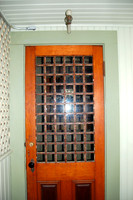San Jose, CA - Winchester Mansion Door