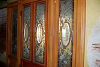 San Jose, CA - Winchester Mansion Doors