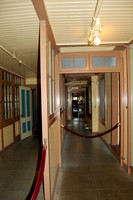 San Jose, CA - Winchester Mansion Hallways