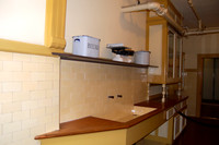 San Jose, CA - Winchester Mansion Kitchen