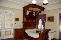 San Jose, CA - Winchester Mansion Sarah's Bedroom