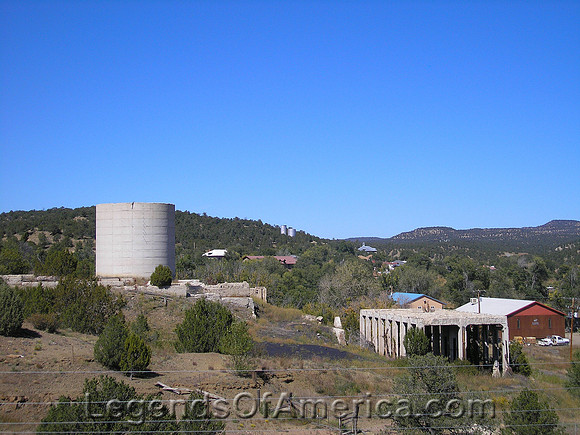 Cokedale, UT - Buildings