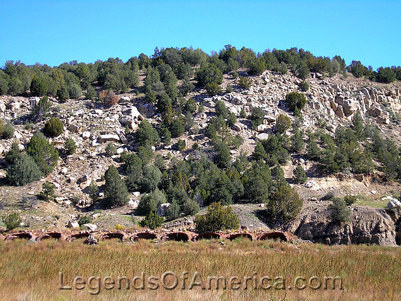 Hastings, CO - Coke Ovens - 2
