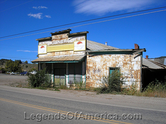 Weston, CO - Old General Store