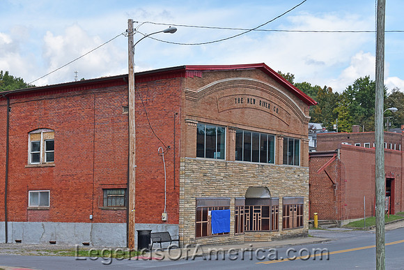 Mount Hope, WV - New River Company