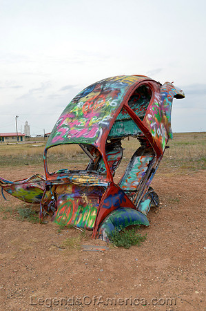 Conway, TX - Bug Ranch - 2