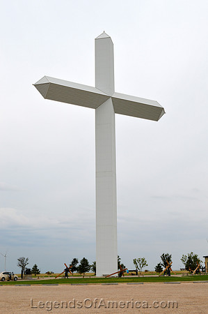 Groom, TX -  Cross -2