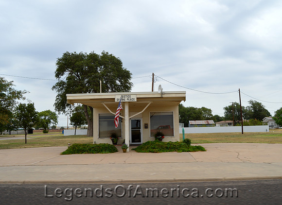 Groom, TX - Justice of the Peace