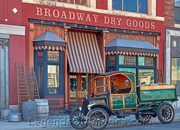 Butte, MT - Dry Goods
