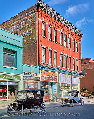 Butte, MT - Buildings - 3
