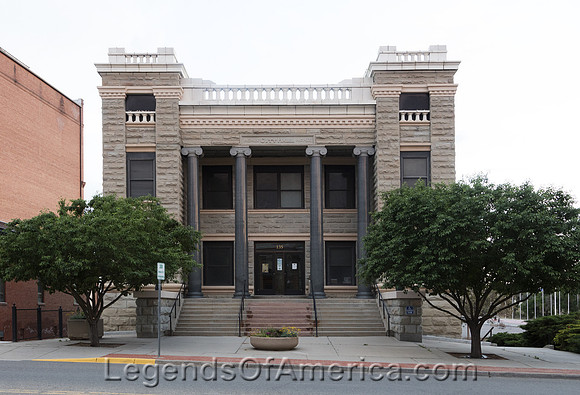 Trinidad, CO - City Hall