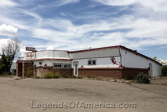 Trinidad, CO - Dusty's Steaks