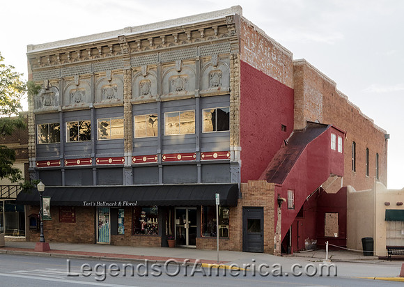 Trinidad, CO - Elegant Downtown Buildng