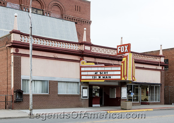 Trinidad, CO - Fox Theater