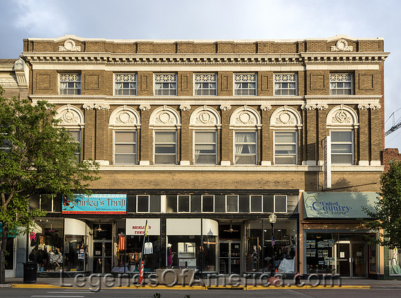Trinidad, CO - Kress Building