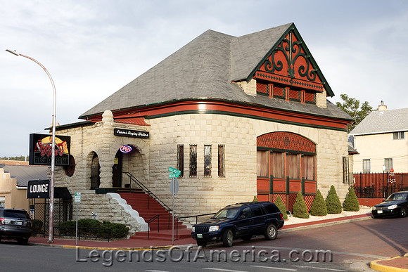 Trinidad, CO - Rio's Restaurant