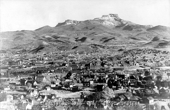 Trinidad, CO - 1907