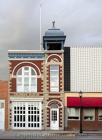 Trinidad, CO - Old City Hall