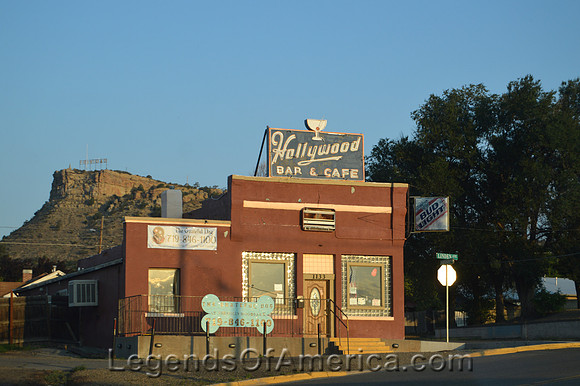 Trinidad, CO - Hollywood Bar & Cafe