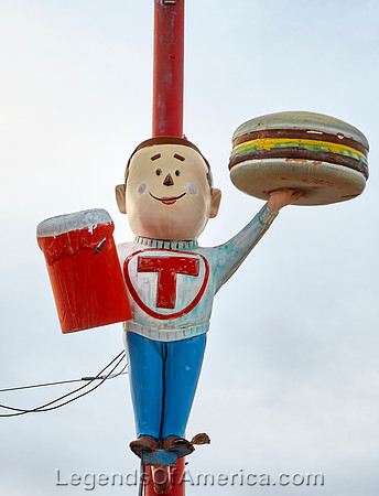 Belen, NM - Circle T Drive-in