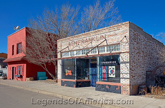 Carrizozo, NM - Buildings