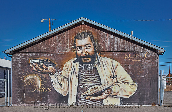 Espanola, NM - Mural
