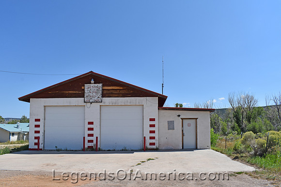 Costilla, NM - Fire Department