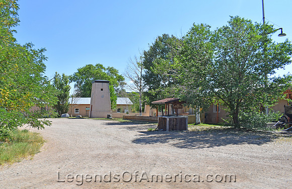 Costilla, NM - Historic Hacienda