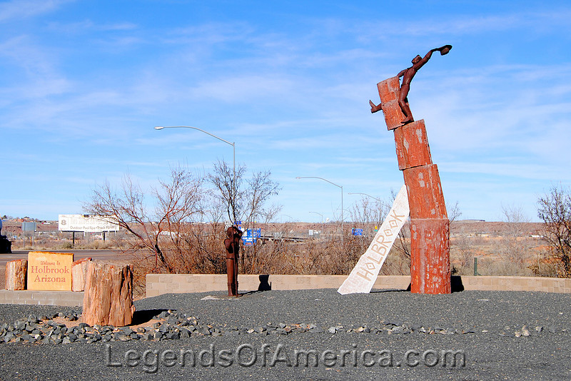Legends of America Photo Prints | Along the Painted Landscape of