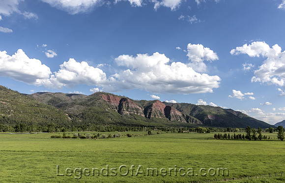 San Juan Mountains, CO