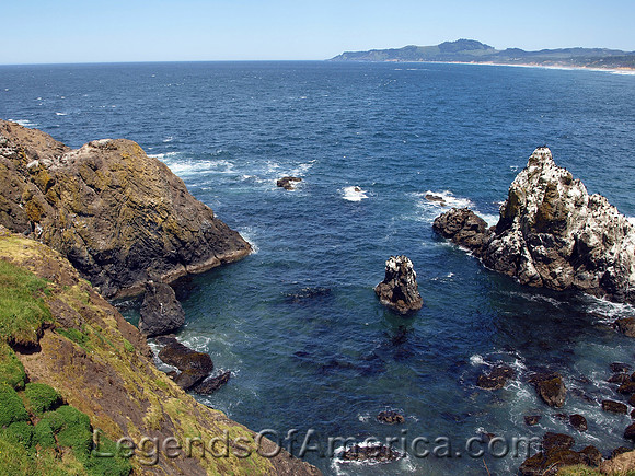 Yaquina Head, OR - View