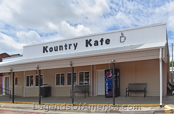 Miltonvale, KS - Kountry Kafe