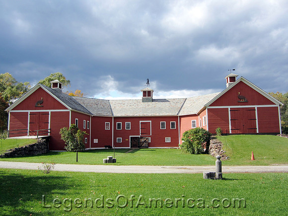 Vermont Farm