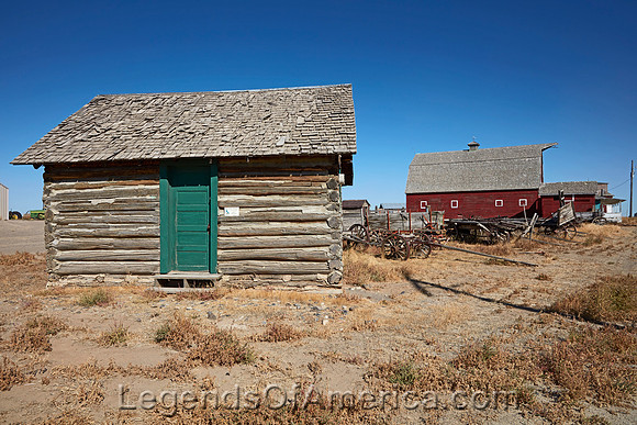 Jerome, ID - Buildings
