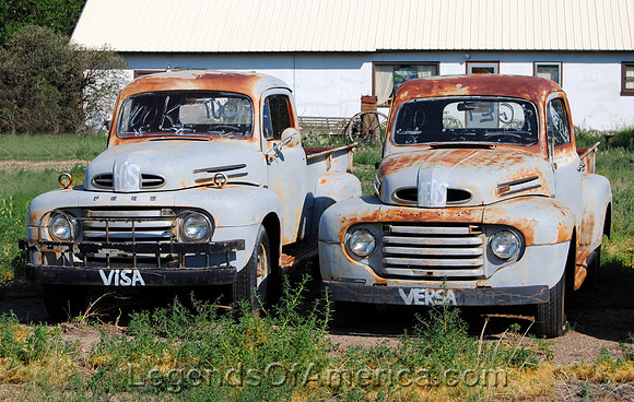 Nara Visa, NM - Visa Versa Trucks