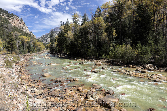 San Juan County, CO - Animas River