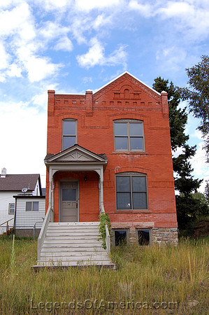 Cripple Creek, CO - House