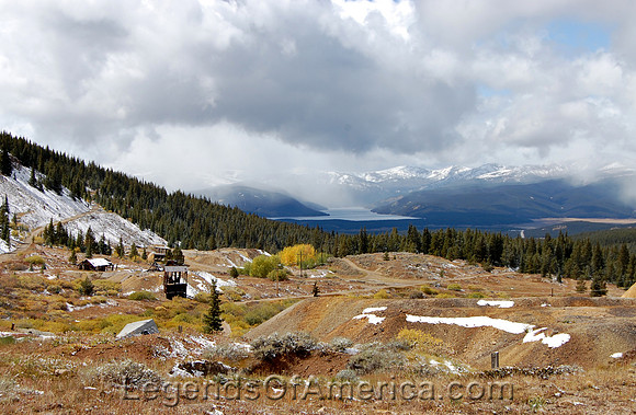 Leadville, CO - Silver King Road - 3