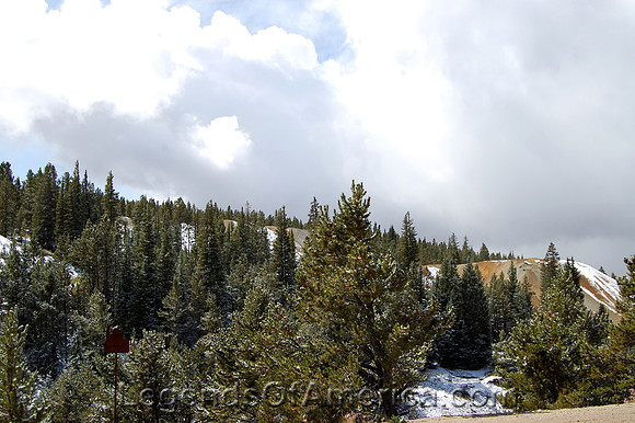 Leadville, CO - Silver King Road Adelaide Park