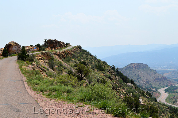 Canon City, CO - Skyline Drive-2