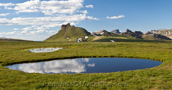 Uncompahgre Wilderness Area, CO - 3