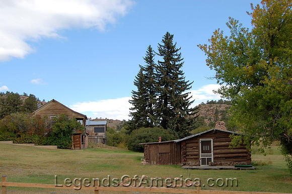 Virginia Dale, CO - Cabin