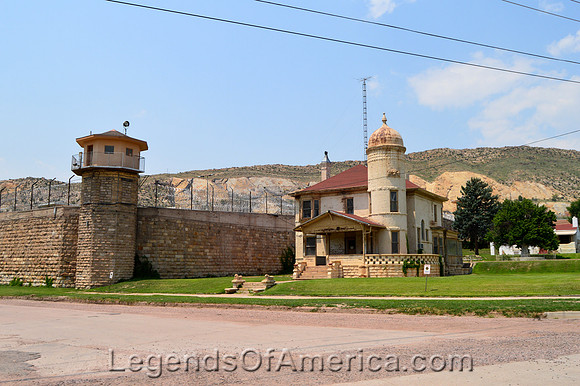 Canon City, CO - Territorial Prison
