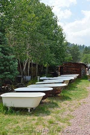 Guffey, CO - Bathtubs
