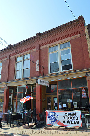 Victor, CO - Building