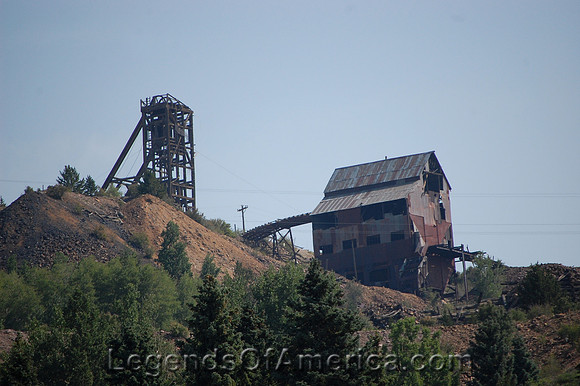 Victor, CO - Mining-2